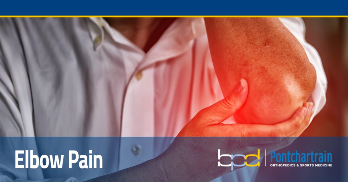 Elbow Pain Elbow Specialist Brandon P Donnelly MD