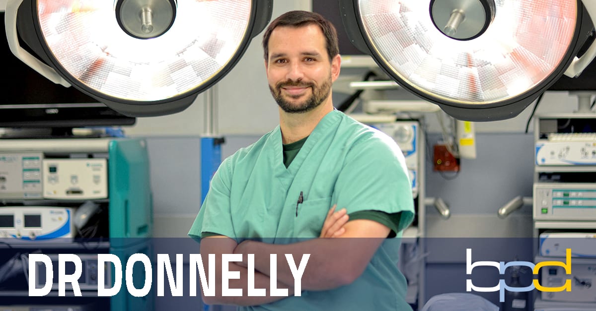 Dr. Donnelly