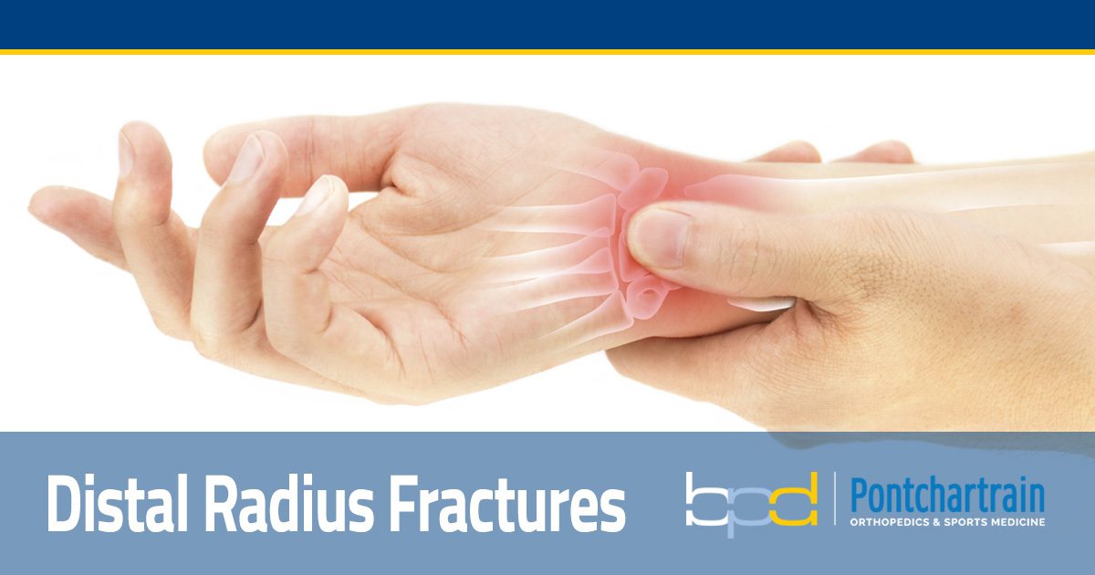 radius fracture