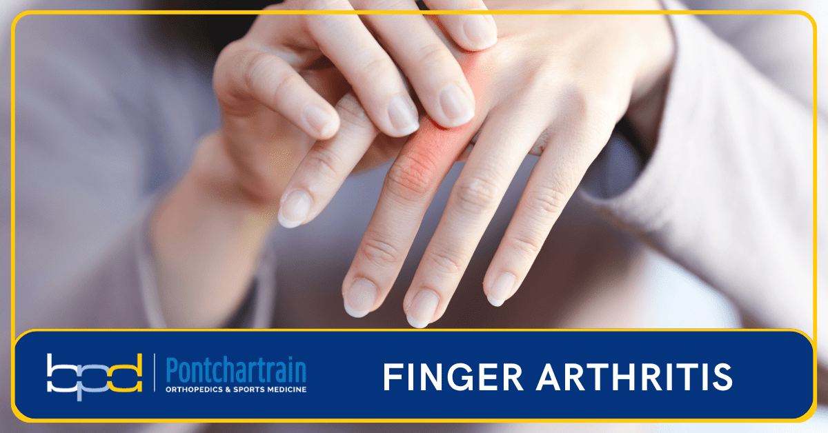 Finger Arthritis