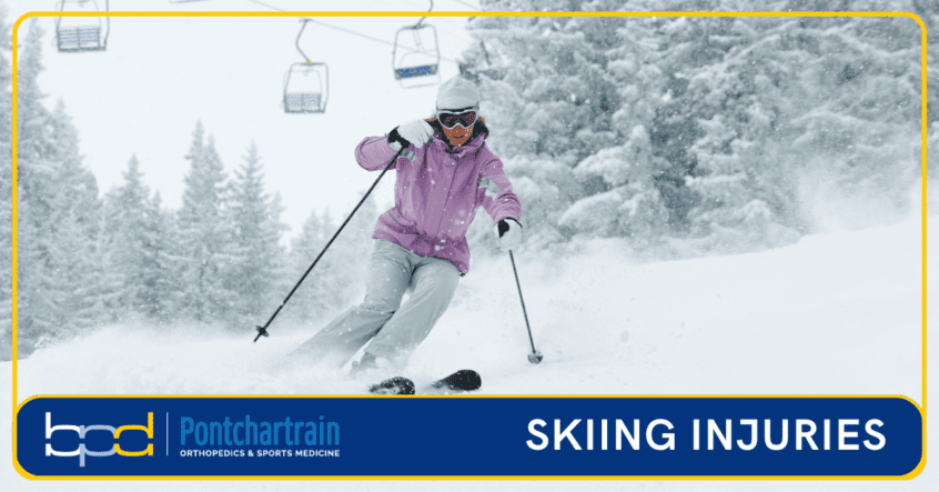 Skiing Injuries of the Hand, Wrist, and Elbow